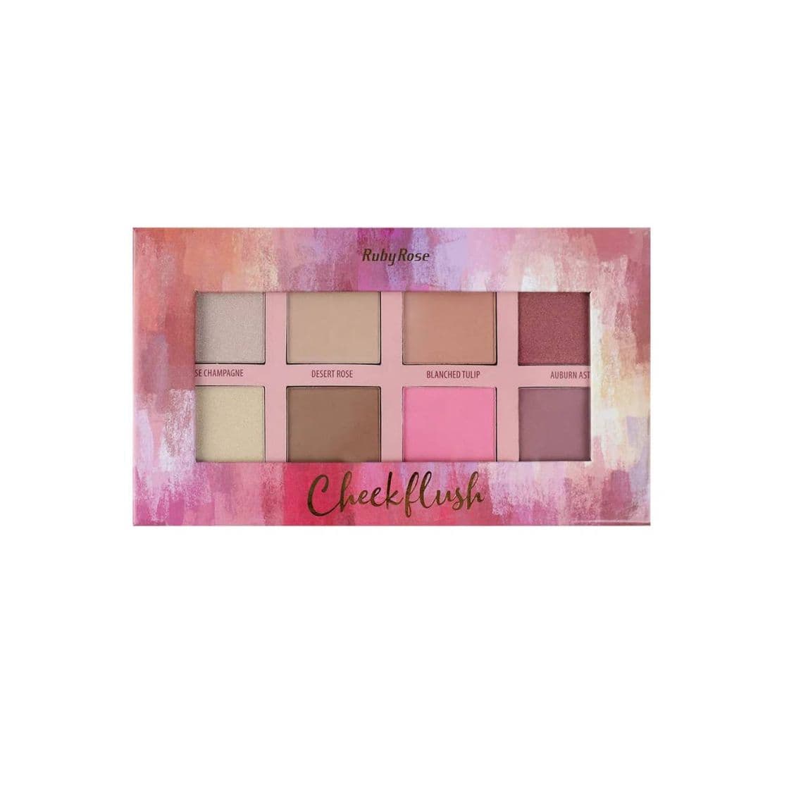 Product PALETA CHEEK FLUSH