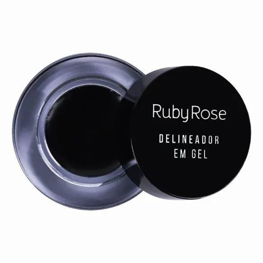 Product DELINEADOR EM GEL BLACK – RUBY ROSE 