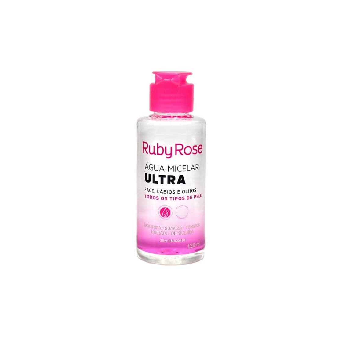 Product ÁGUA MICELAR ULTRA 120ML