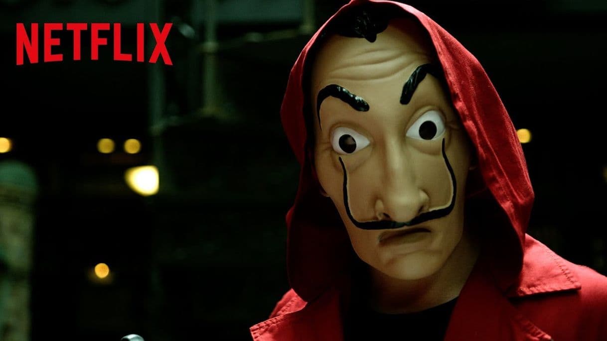 Fashion La Casa de Papel: Parte 3 | Trailer oficial | Netflix - YouTube