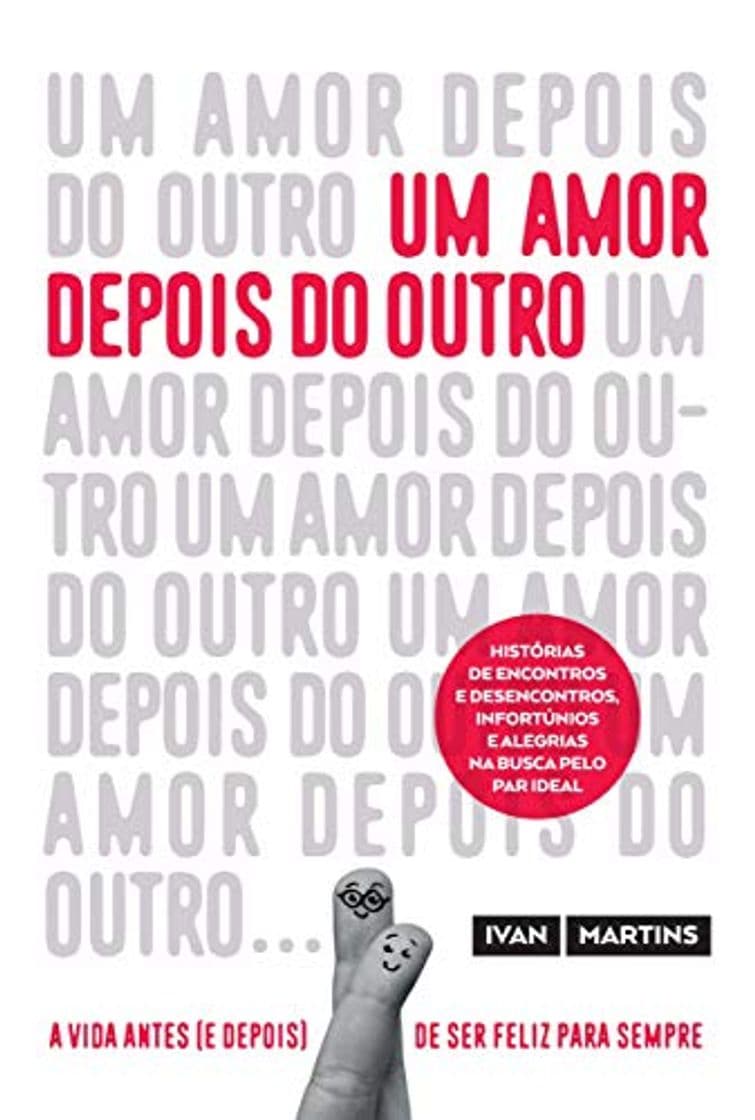 Libro Um Amor Depois do Outro