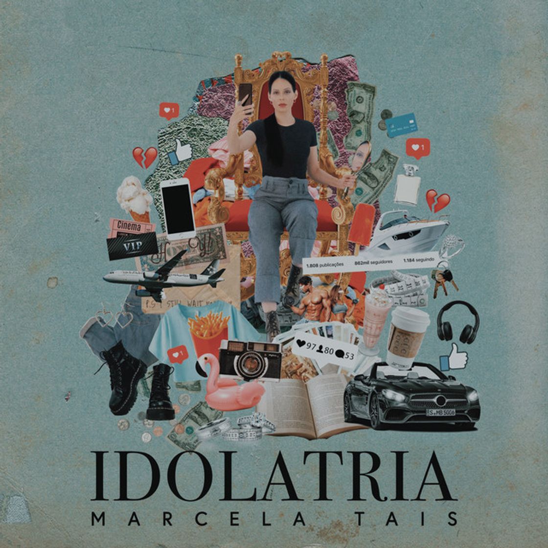 Music Idolatria