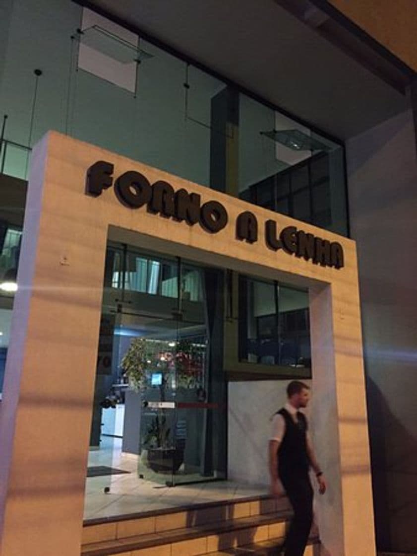 Restaurantes Forno A Lenha Pizzaria