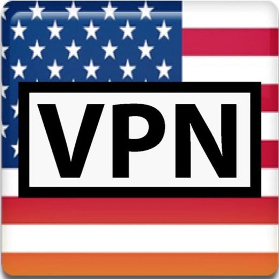 App VPN US  using Free VPN .org™