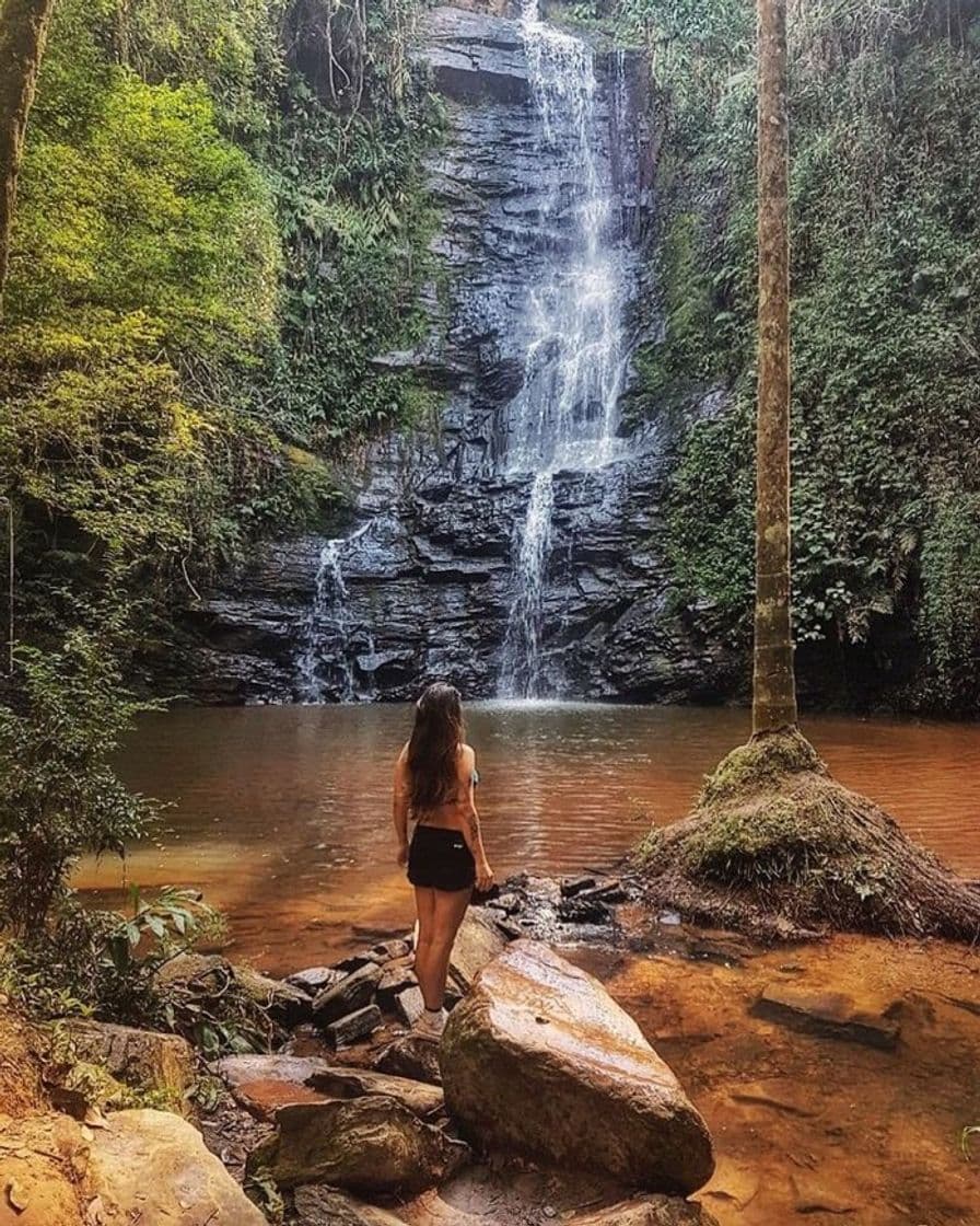 Place Cachoeira Antares