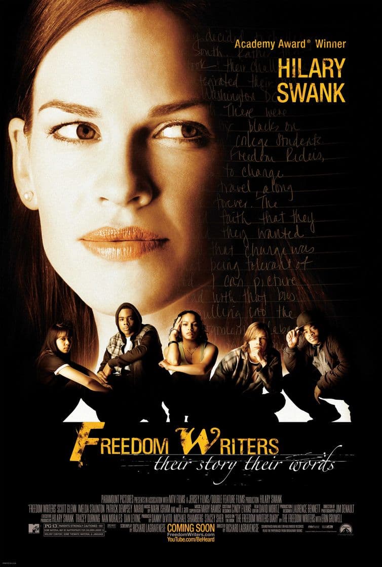 Movie Freedom Writers