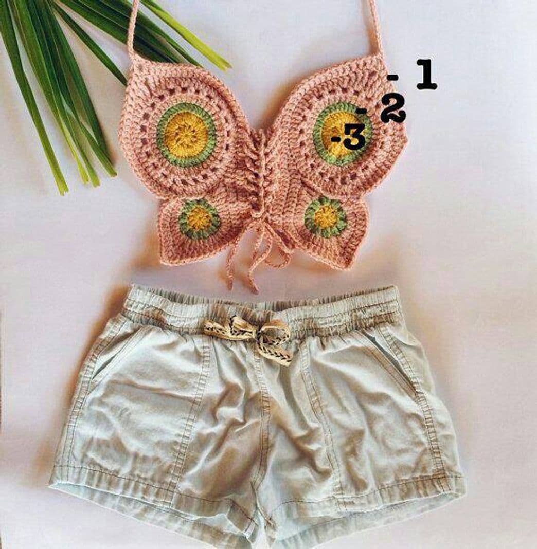 Moda Cropped