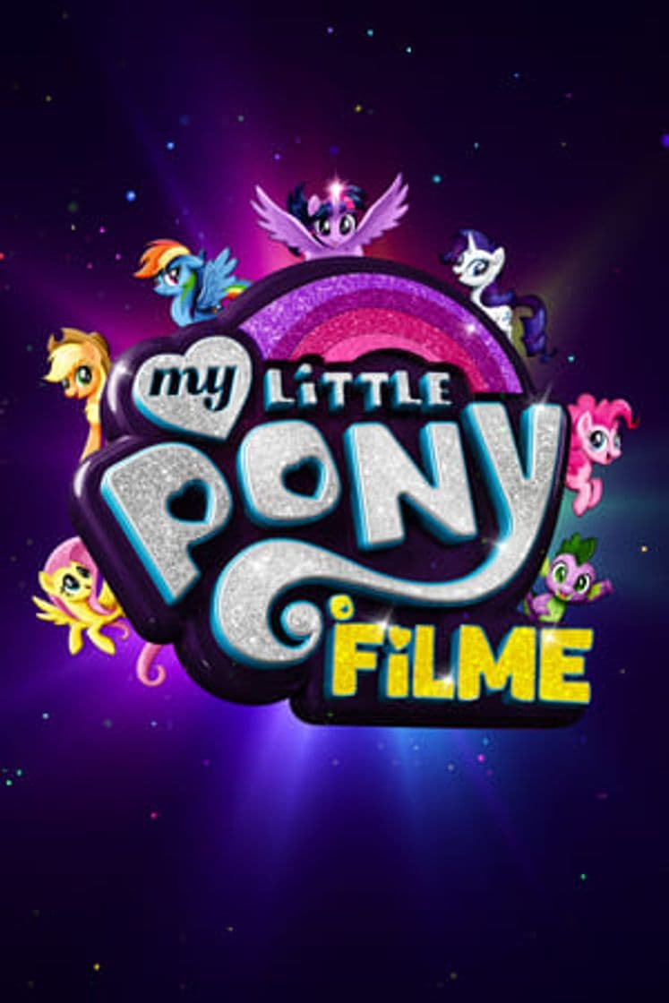 Película My Little Pony: The Movie