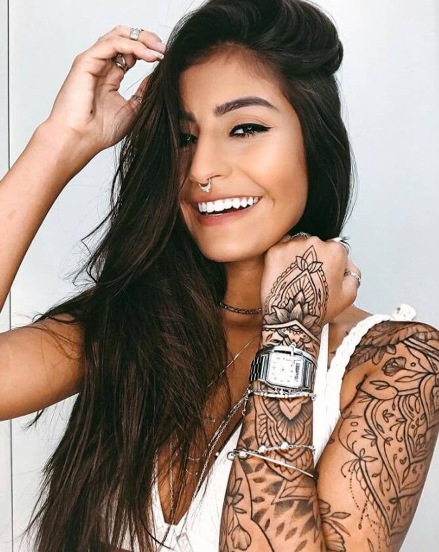 Fashion Inspiração de tatuagens 