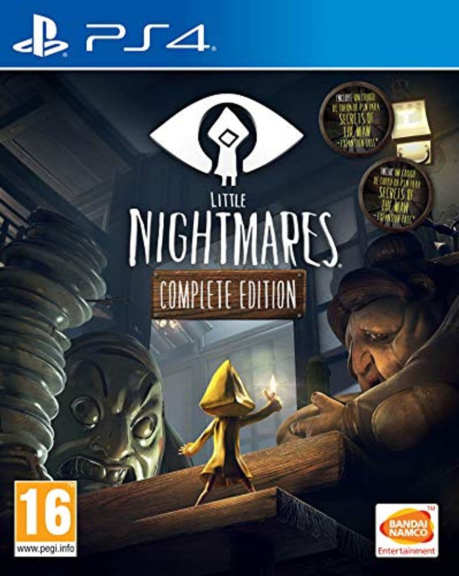 Lugar Little Nightmares