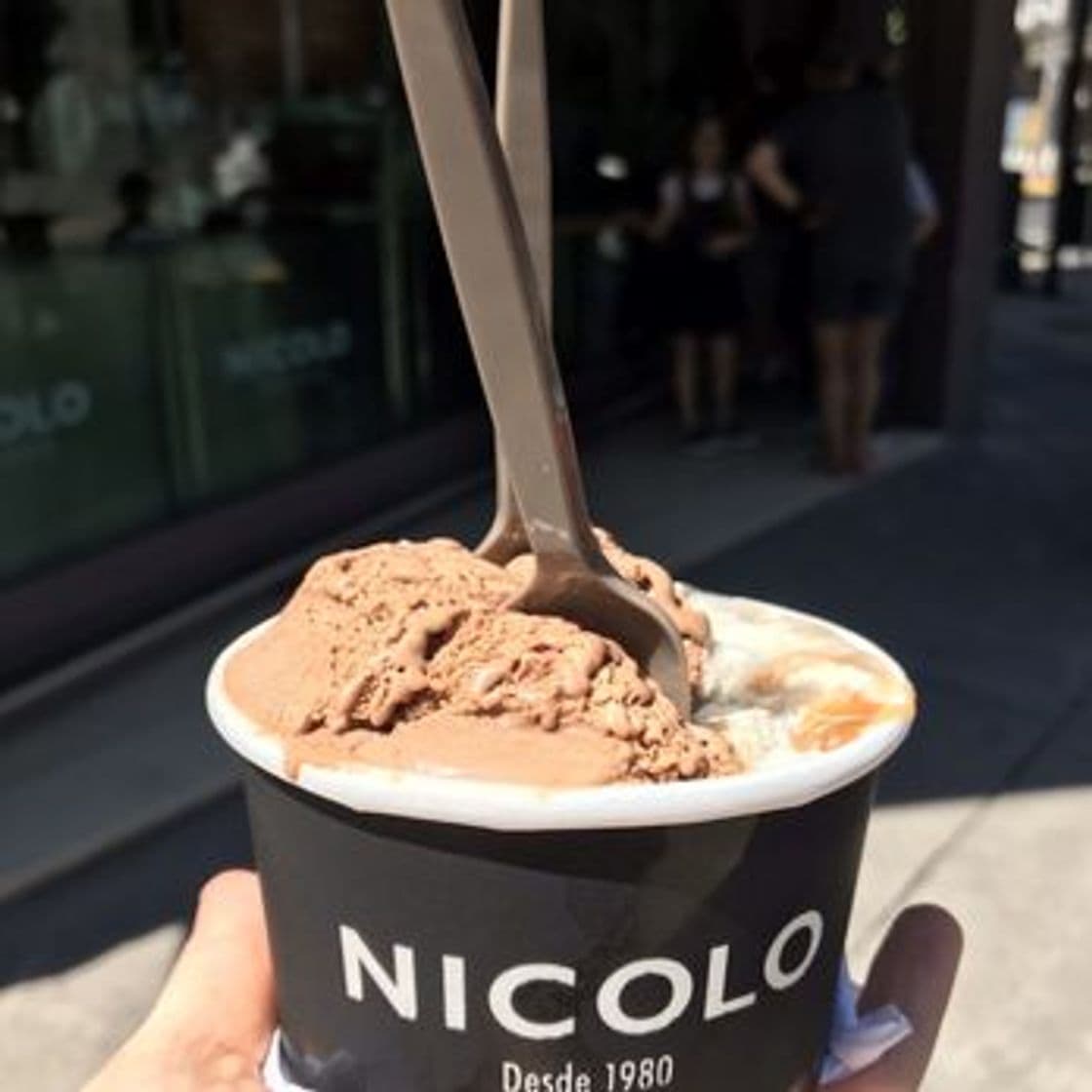 Place Nicolo Helados