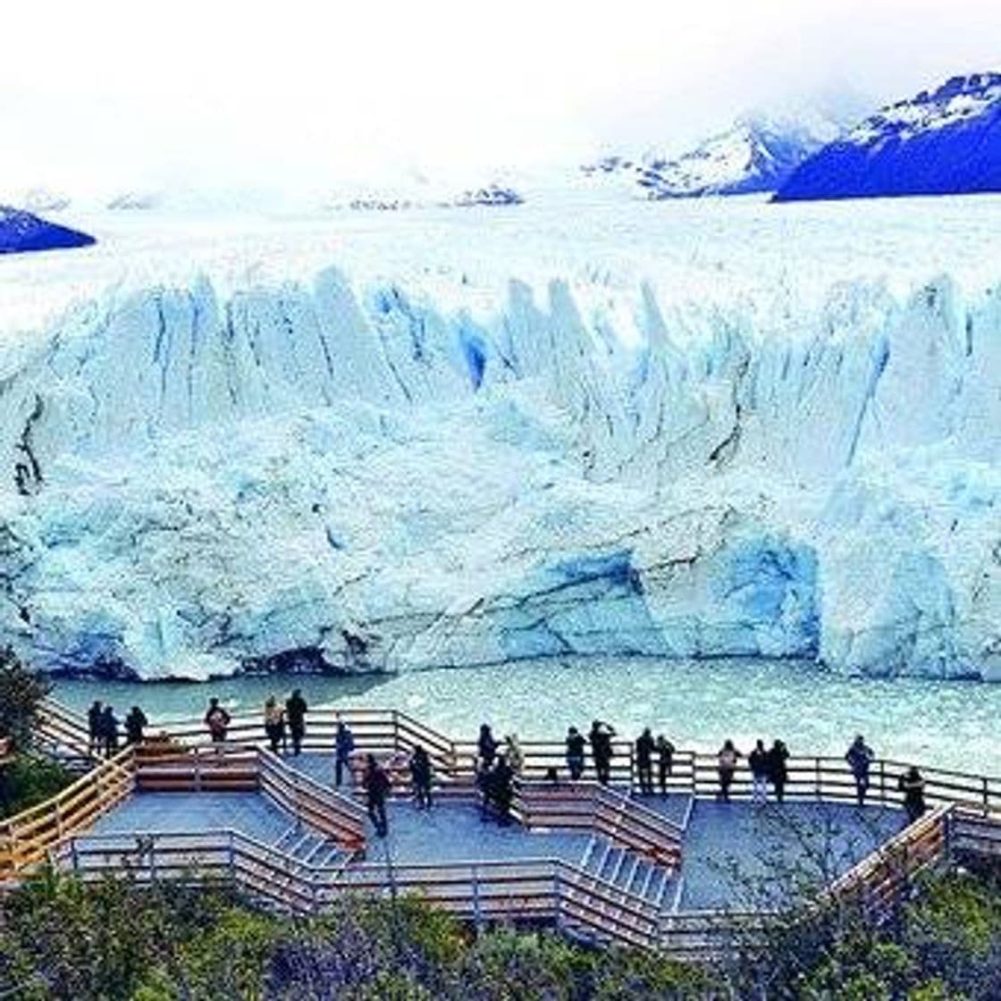 Lugar El Calafate