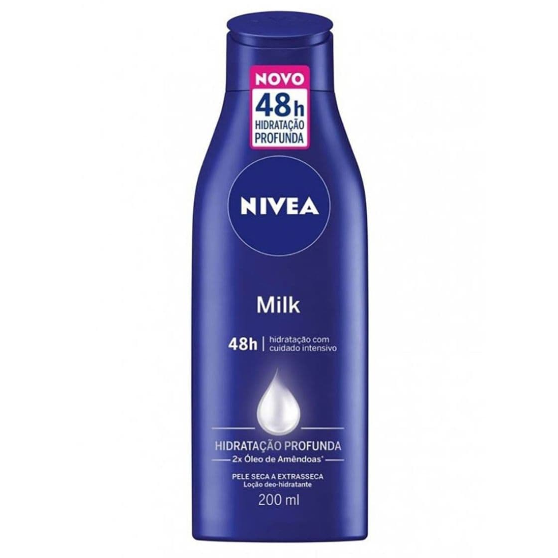 Fashion Hidratante Corporal - Nivea 