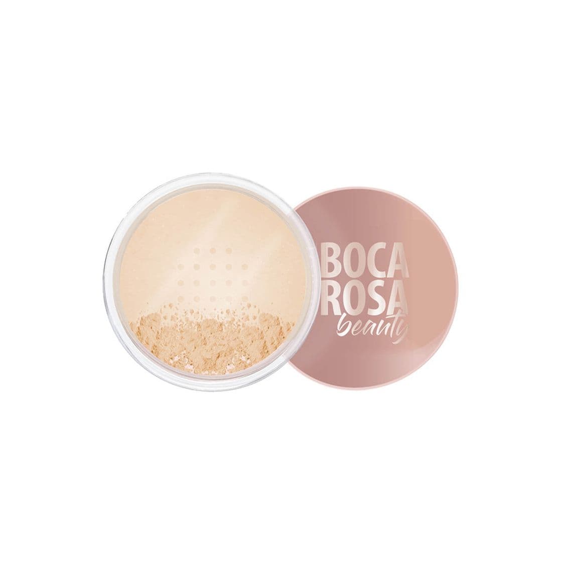 Product Pó Solto Boca Rosa Matte