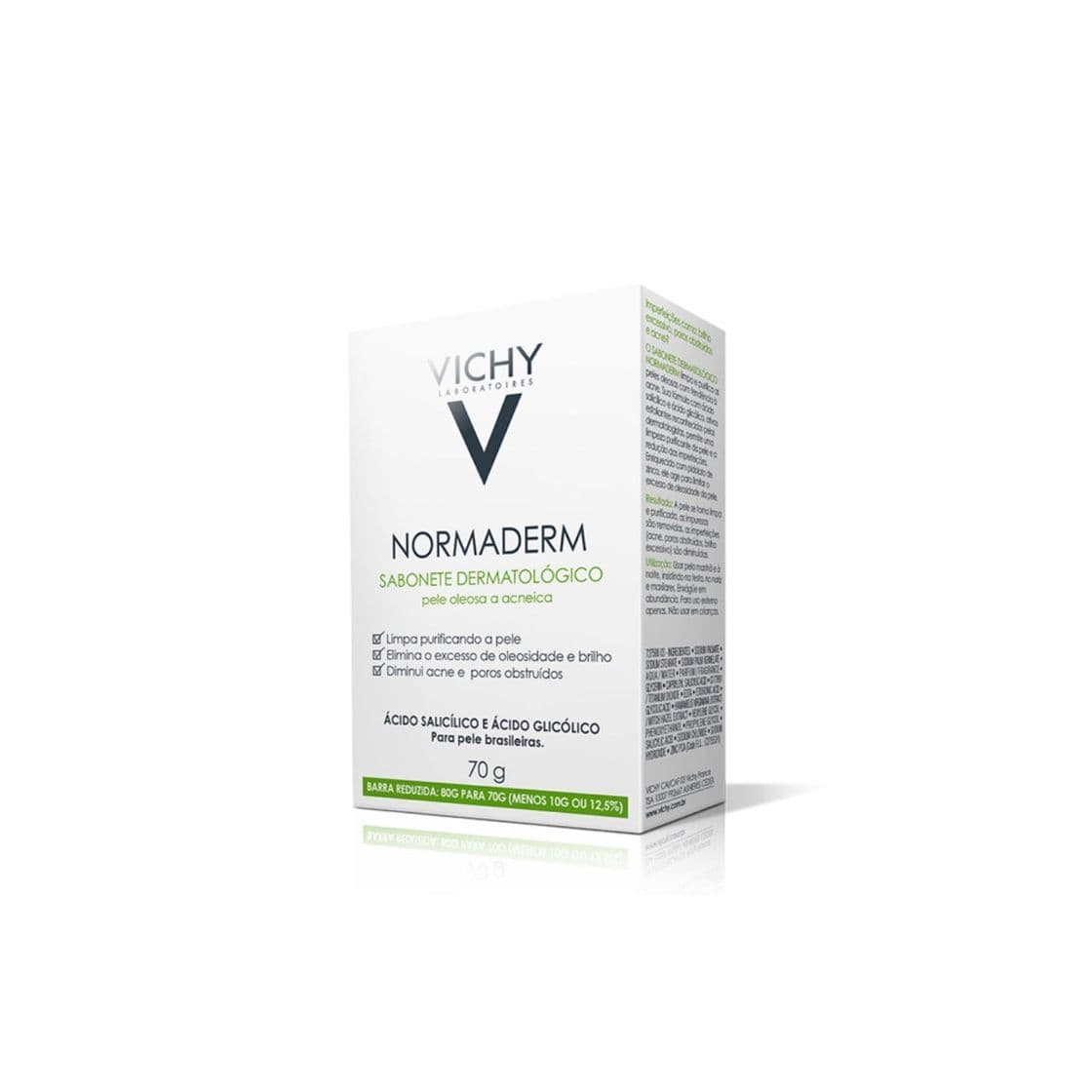 Producto Sabonete Vicky NormaDerm