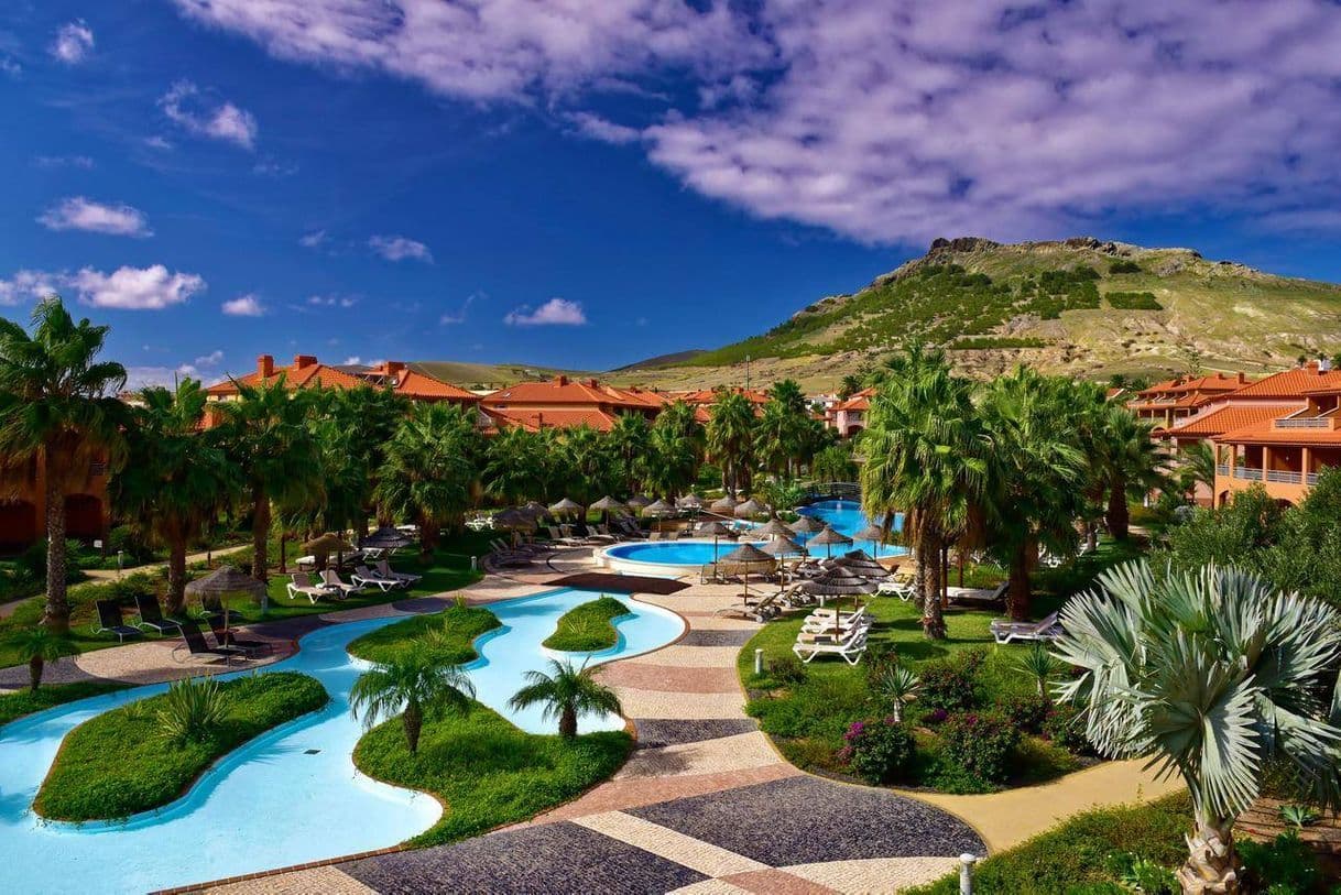 Lugar Pestana Porto Santo All Inclusive