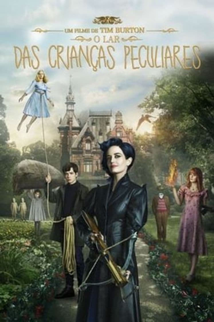 Movie Miss Peregrine's Home for Peculiar Children