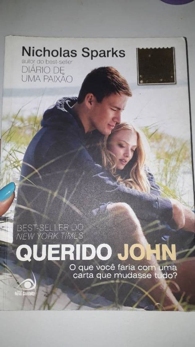 Libro Querido John