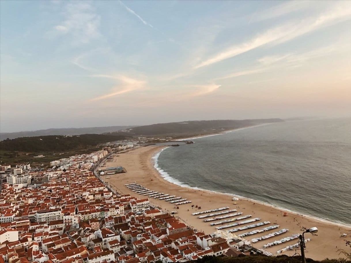 Lugar Nazaré