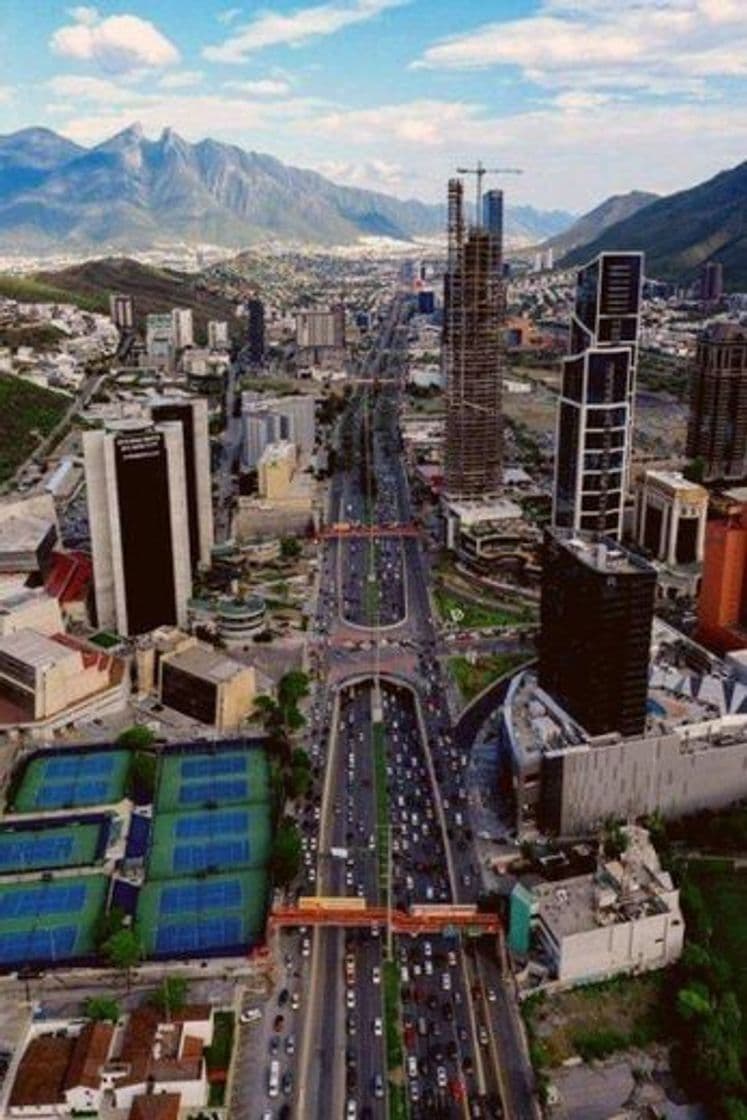 Lugar Monterrey