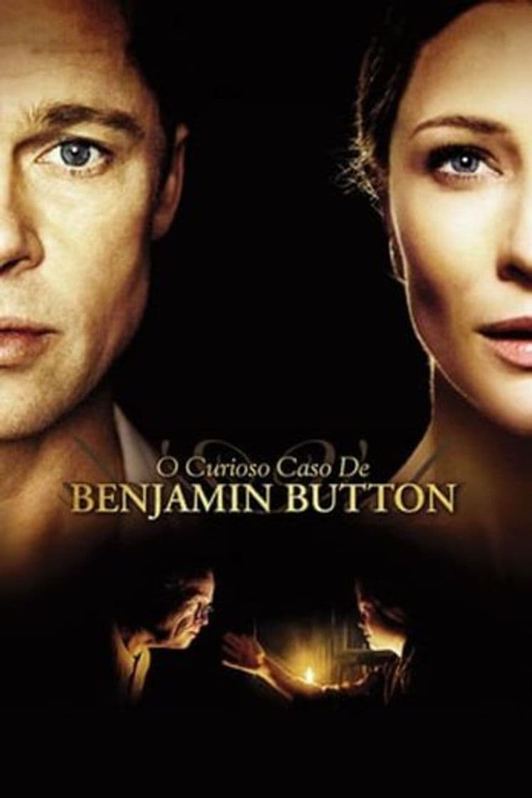 Movie The Curious Case of Benjamin Button