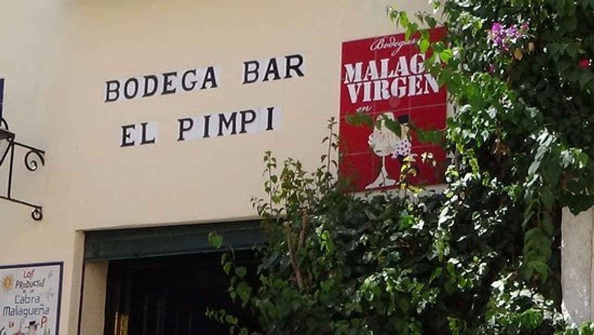 Restaurantes Bodega Bar El Pimpi