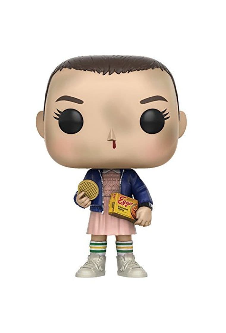 Game FunKo Stranger Things - Eleven with Eggos Figura de Vinilo 13318