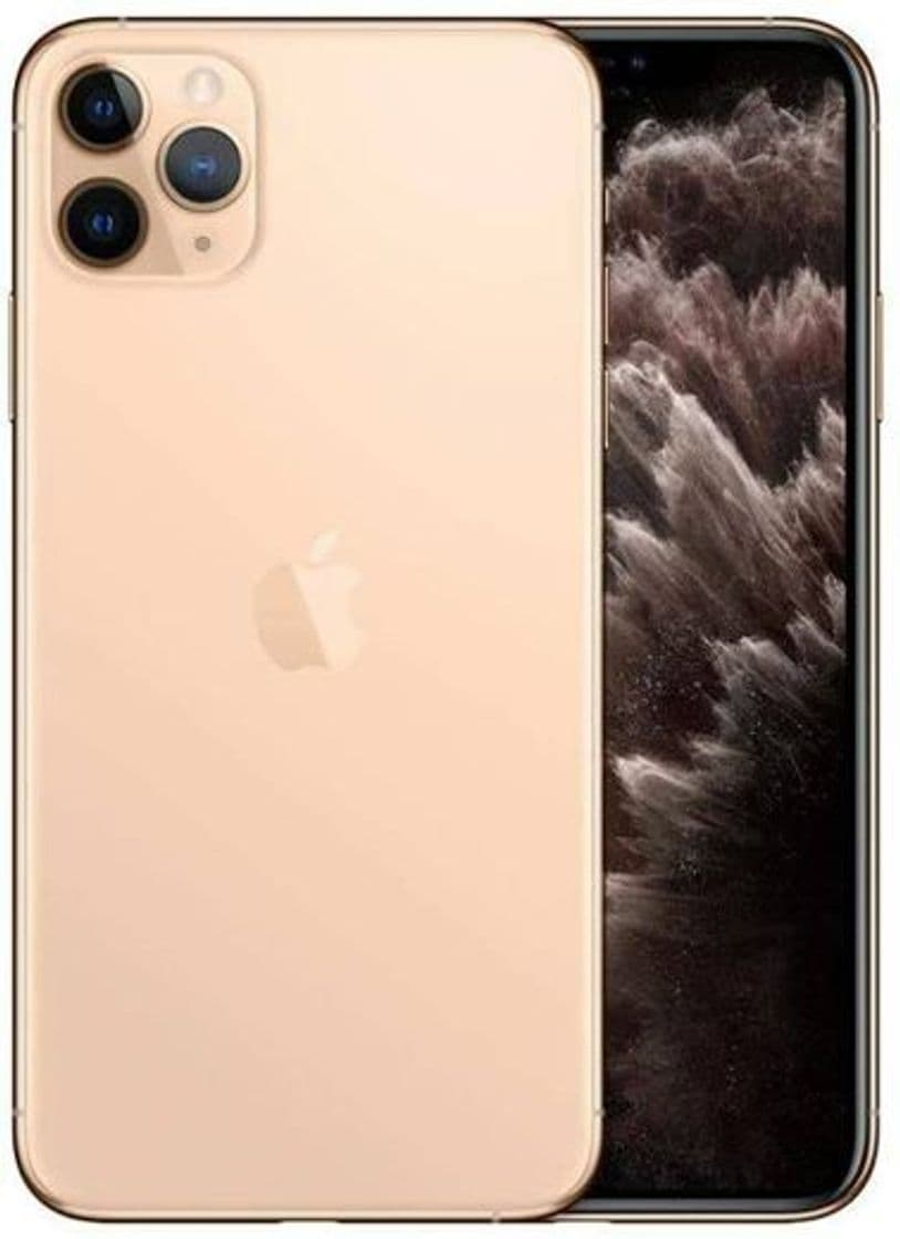 Product Iphone 11 Pro Max Apple Dourado