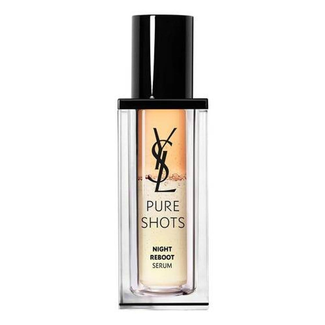 Moda Pure Shots Night Reboot Resurfacing Serum - Yves Saint Laurent ...