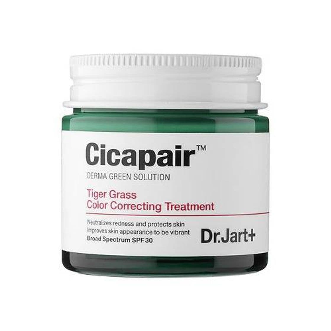 Moda Cicapair™ Tiger Grass Color Correcting Treatment SPF 30 - Dr. Jart+