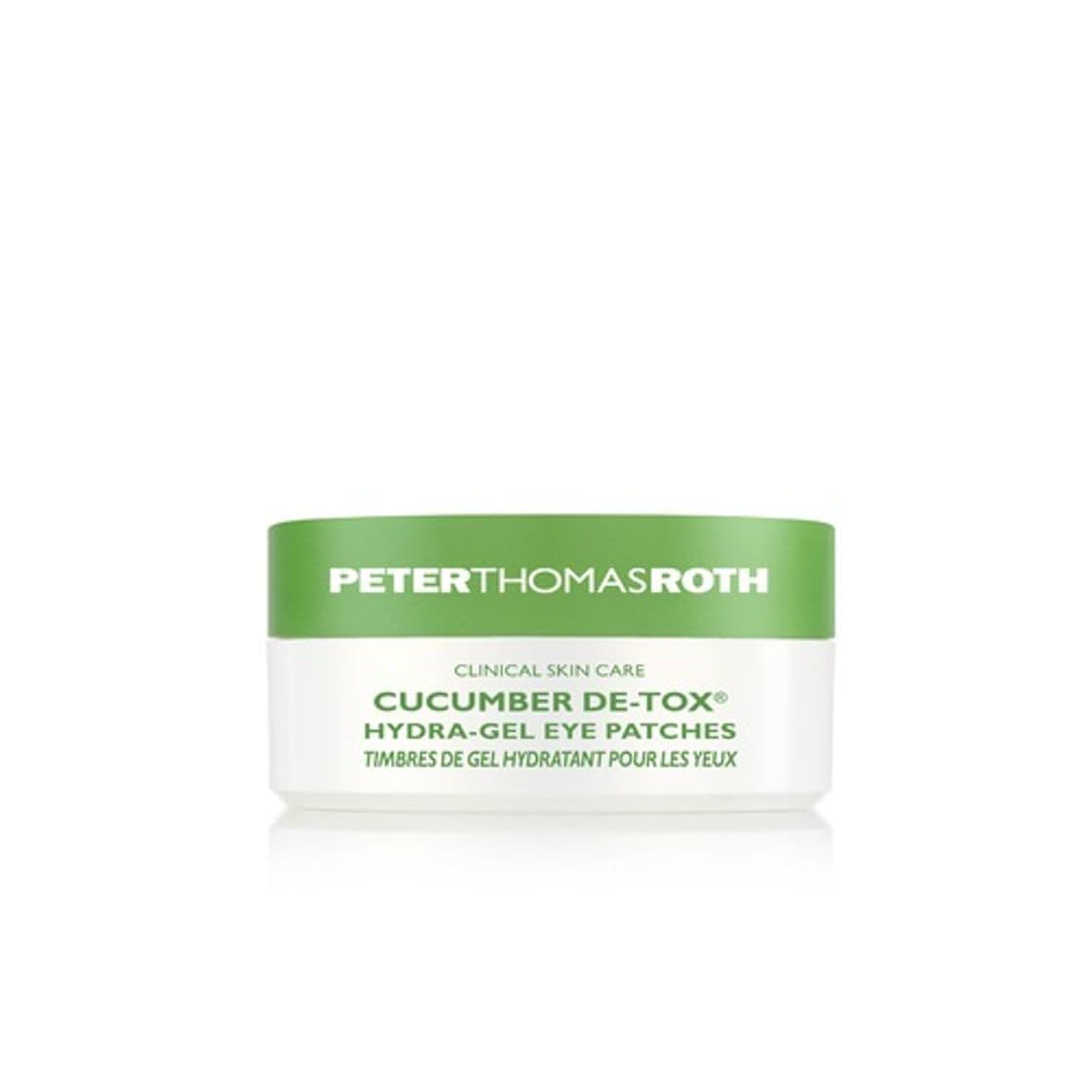 Moda Parches CUCUMBER DE-TOX HYDRA-GEL EYE PATCHES|Peter ...