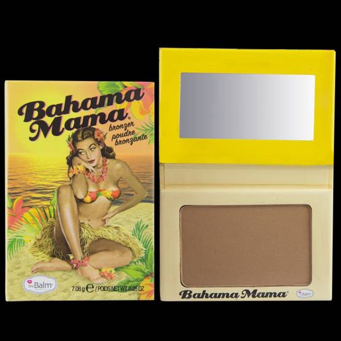 Moda Bronceador Bahama Mama