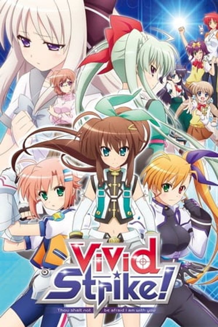 Serie ViVid Strike!