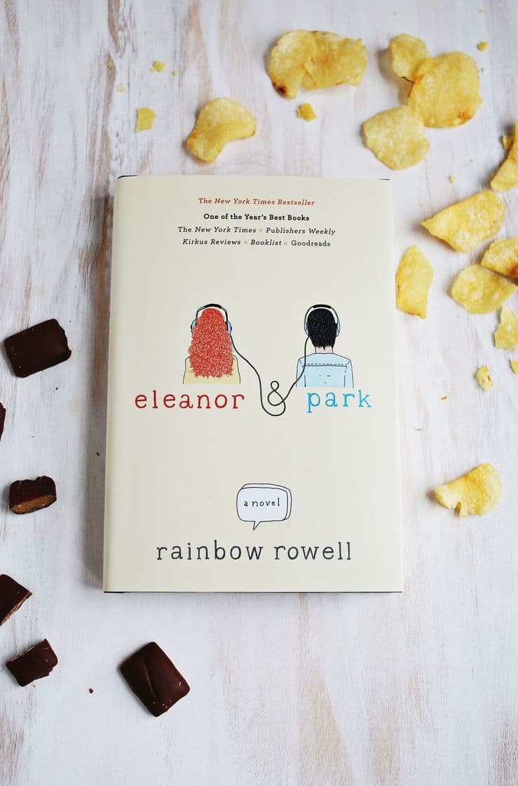 Libro Eleanor & Park