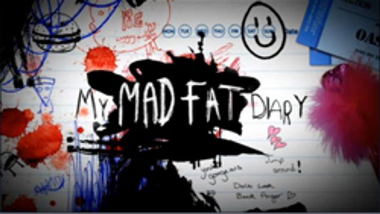 Serie My Mad Fat Diary