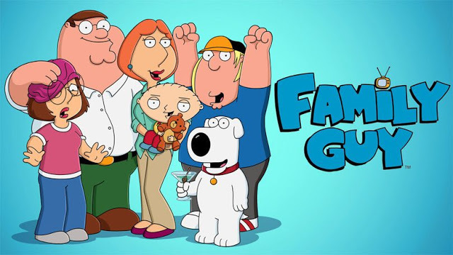 Serie Family Guy