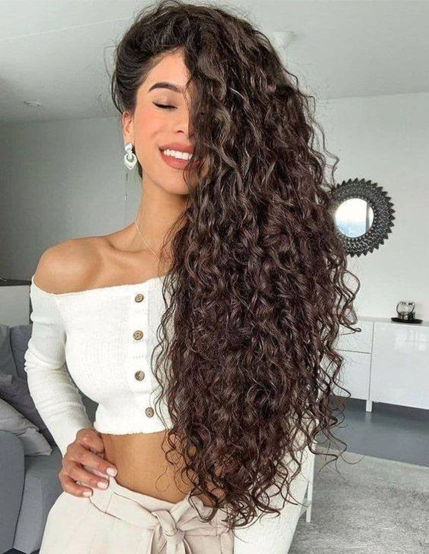 Moda Apaixonada nesse cabelo 