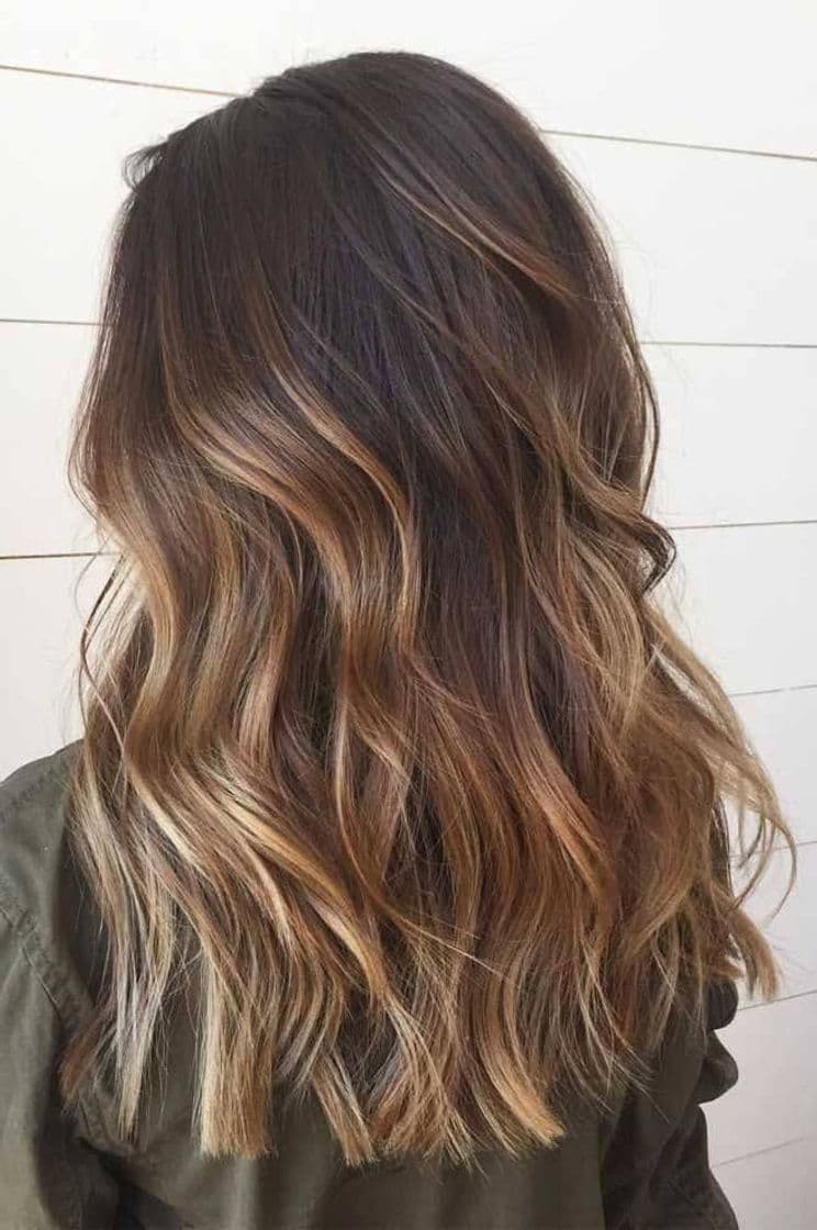 Fashion Ombre hair