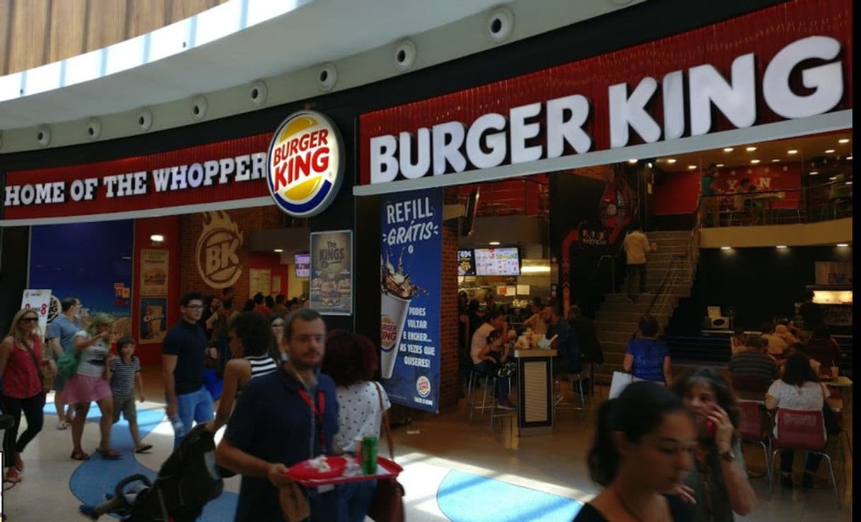 Restaurants Burger King