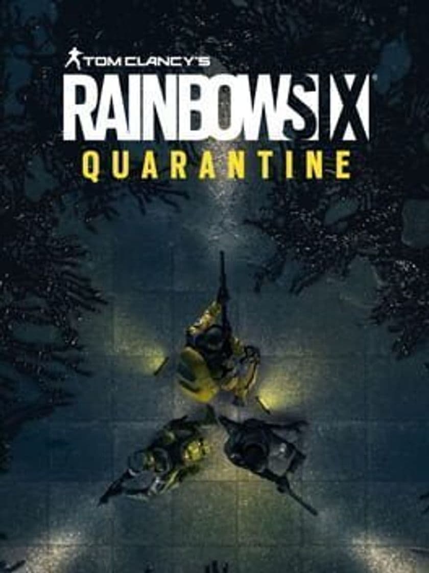 Videogames Tom Clancy's Rainbow Six: Quarantine