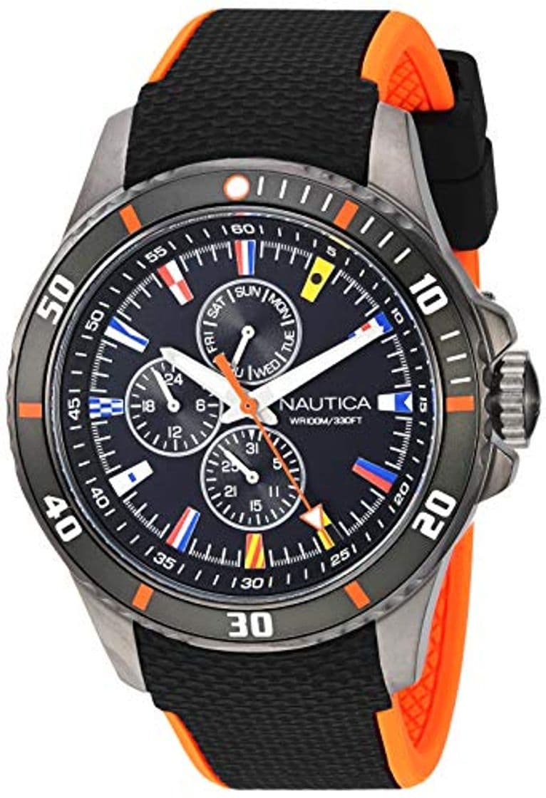 Product Nautica Unisex NAPFRB017