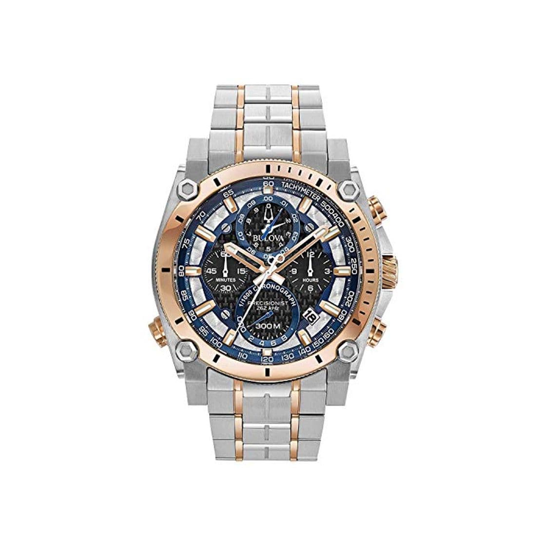 Product Bulova Reloj de Pulsera 98B317