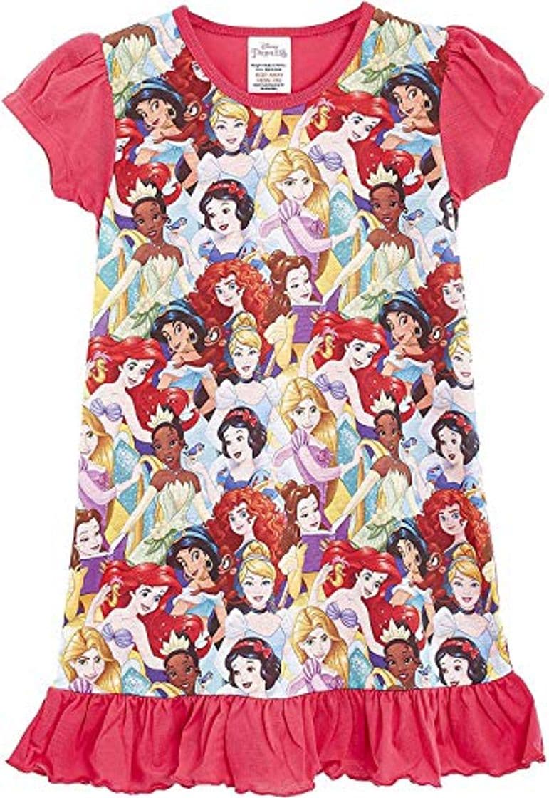 Product Camisón para Chicas De Princesa De Disney Y Personajes De Televisión