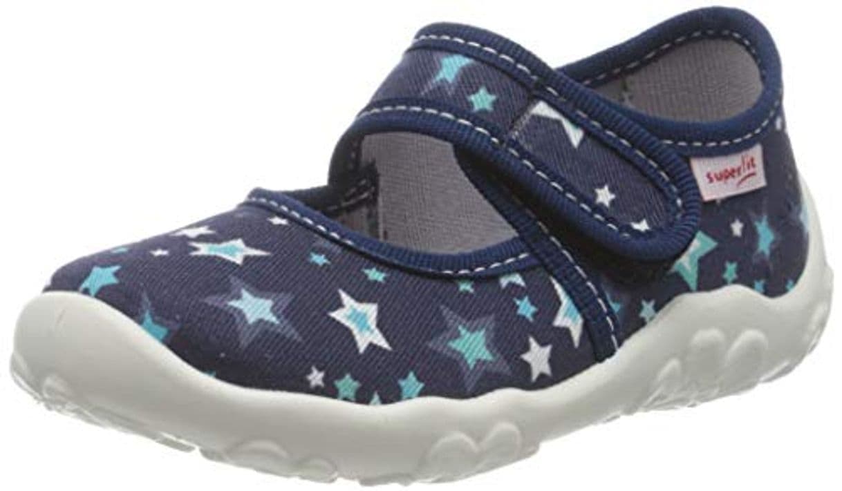 Product superfit Bonny, Zapatillas de Estar por casa para Niñas, Azul