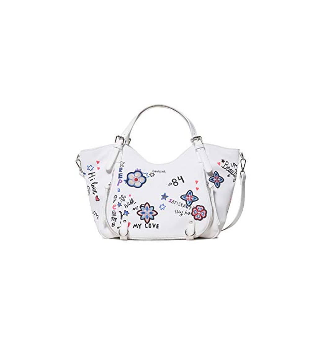 Product Desigual - Bag Shibuya Rotterdam Women, Shoppers y bolsos de hombro Mujer,