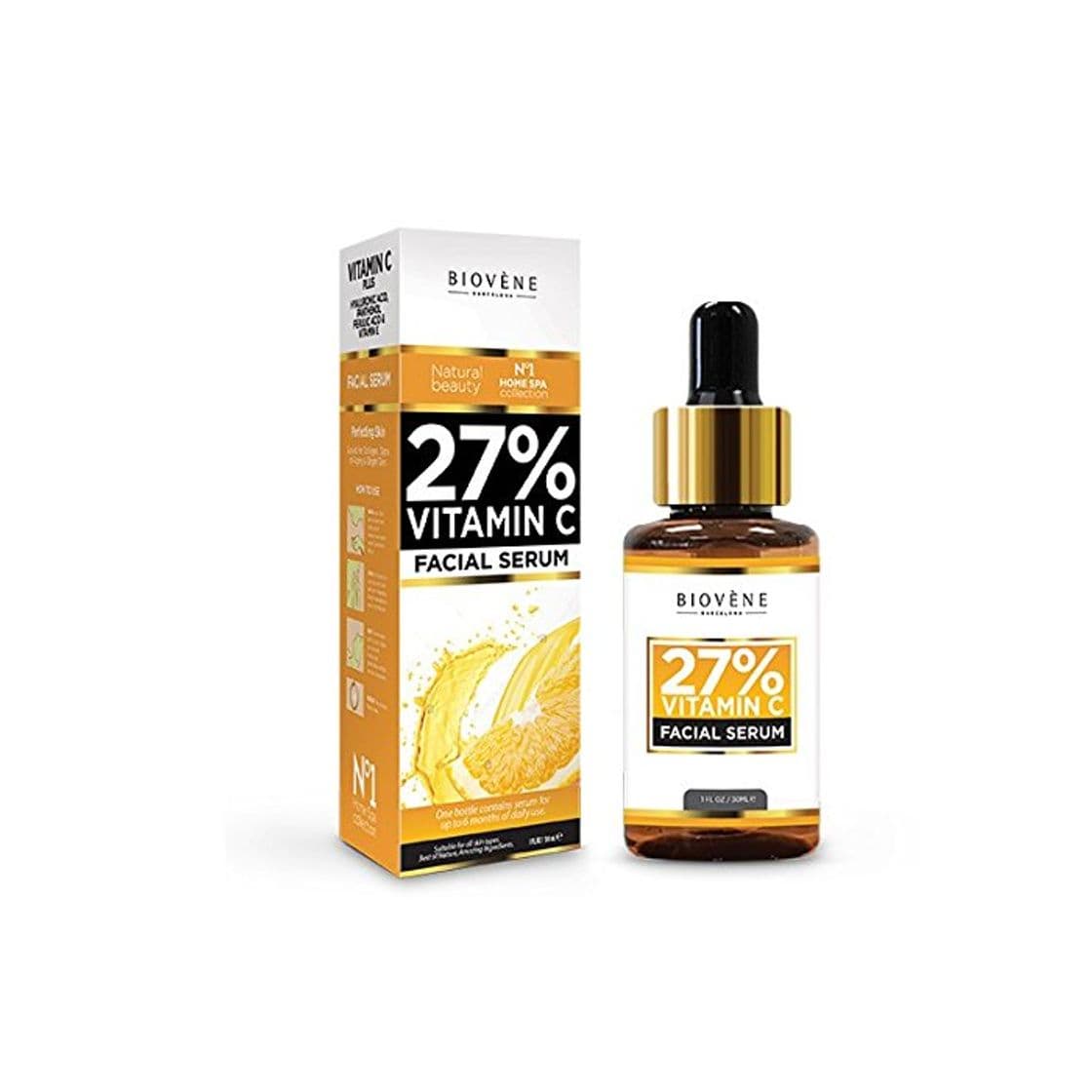 Product Sérum 27% Vitamina C; 30 ml