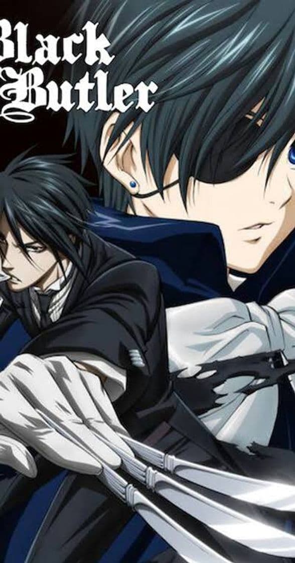 Moda Black Butler