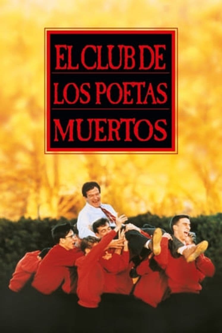 Película Dead Poets Society