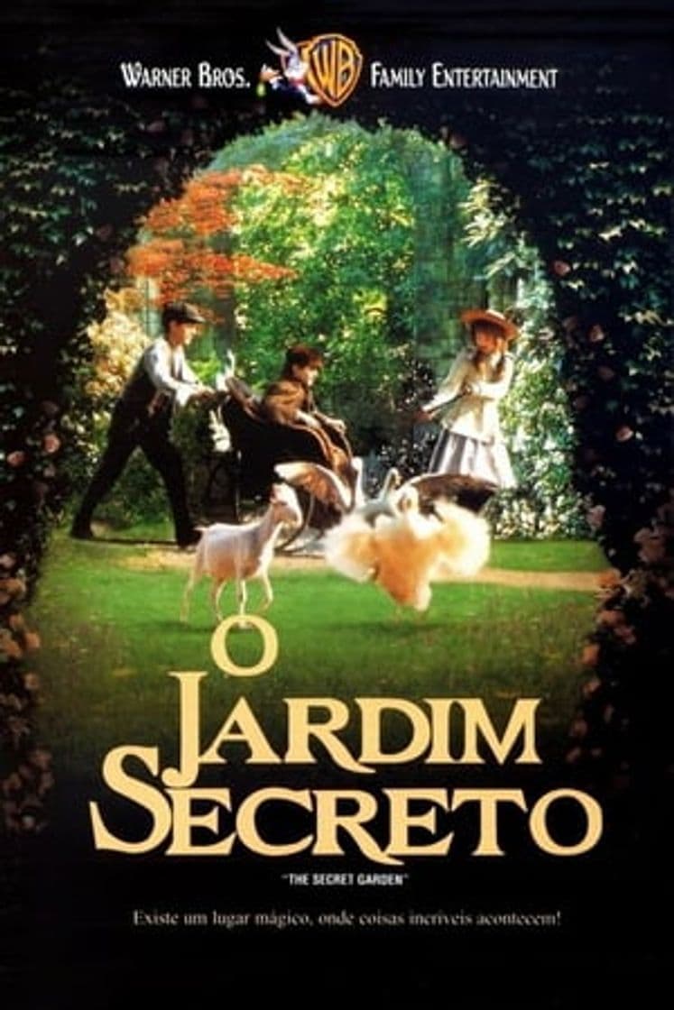 Movie The Secret Garden