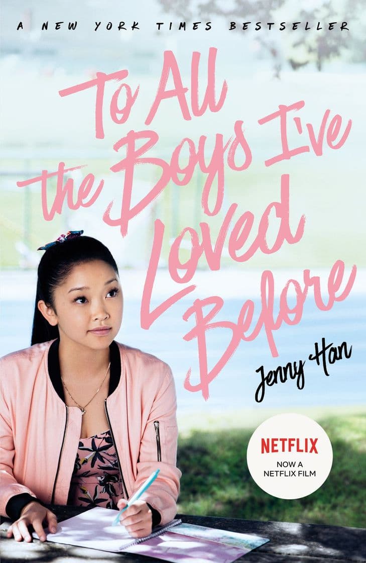 Película To All the Boys I've Loved Before